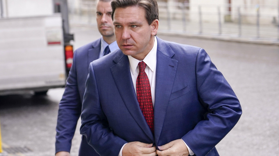 Trump újabb ellenfelet kapott – Biden mellett saját párttársával is meg kell vívnia az elnökségért